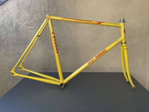 Eddy merckx track frame - eddy, 55