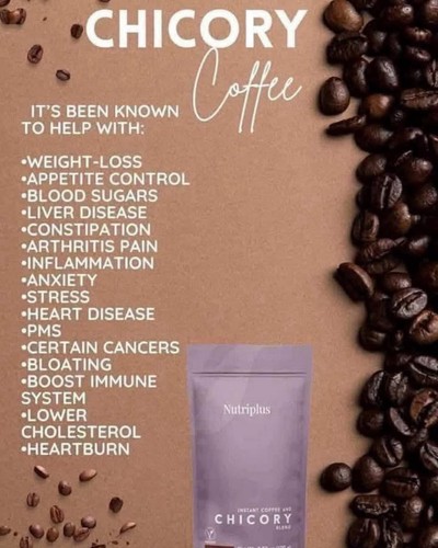 Coffee nutriplus with - nutriplus,