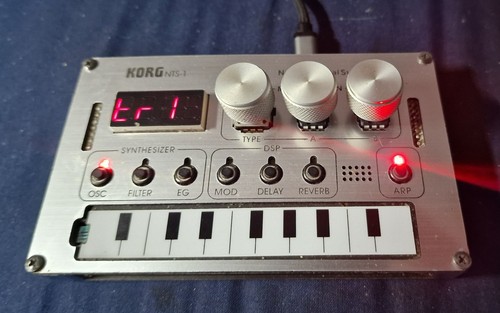 Korg nts mkii digital - korg,