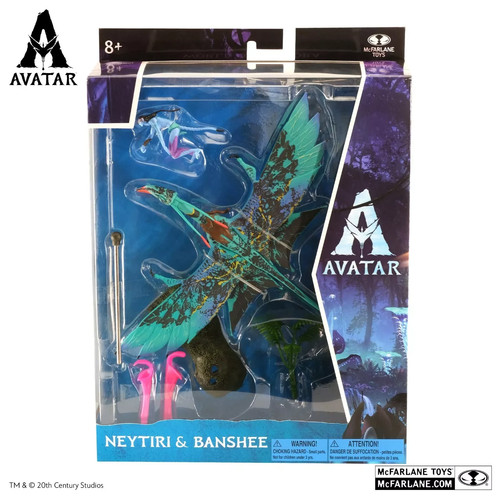 Mcfarlane toys avatar - mcfarlane,