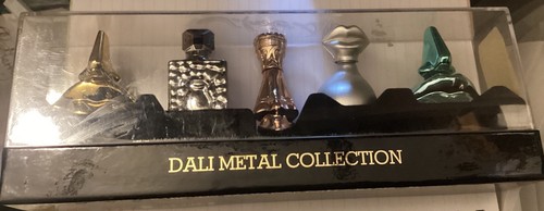 Dali metal collection salvador - dali,