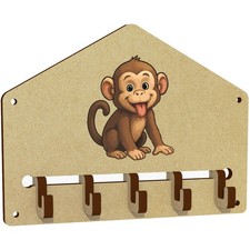 'Cheeky Monkey' Wall Mounted
