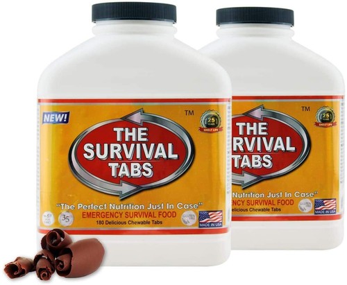Survival tabs emergency - survival,