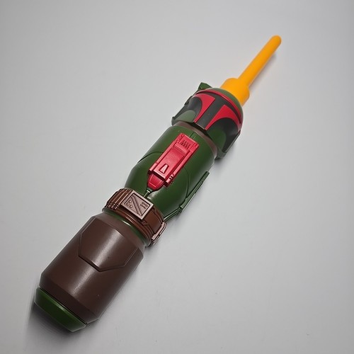 Starwars lightsaber squad boba - lightsaber,