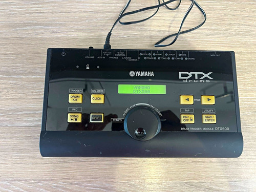 Yamaha dtx500 digital drum - dtx500,