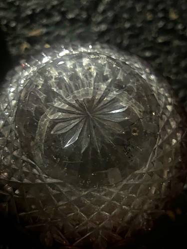 Waterford crystal clarendon - crystal,