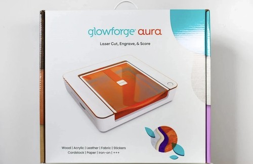 Glowforge aura craft laser - craft,