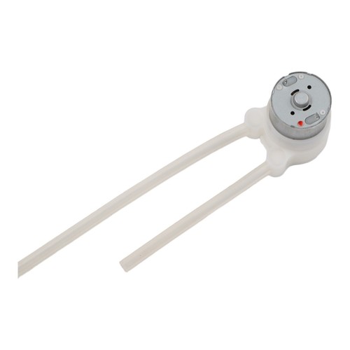 Peristaltic pump for water - peristaltic, oil