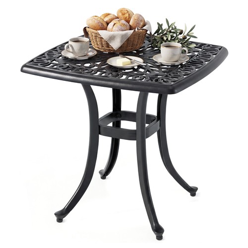 Patio side table outdoor - side,