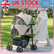Pet Stroller Dog Puppy Cat