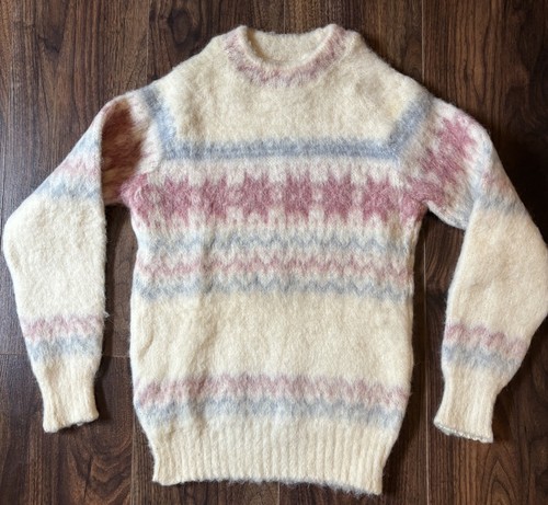 Icelandic vintage jumper - icelandic,