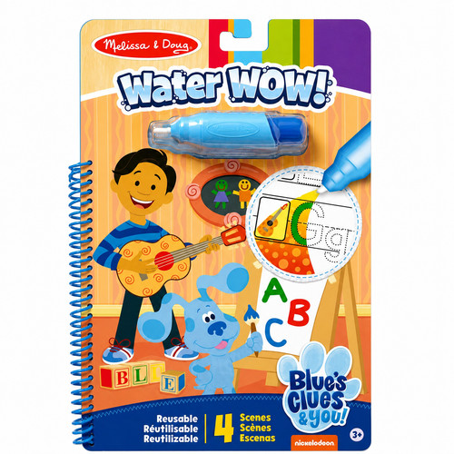 Melissa doug water wow - melissa,