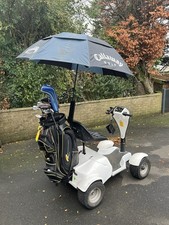 Grasshopper Golf Buggy