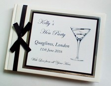Personalised Hen Do memory