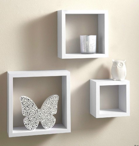 Modern set floating - set,