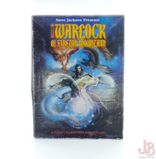 Original 1986 Warlock of