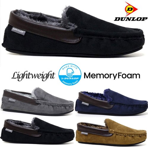 Dunlop mens slippers - dunlop,