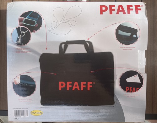 Genuine pfaff overlocker - genuine, or