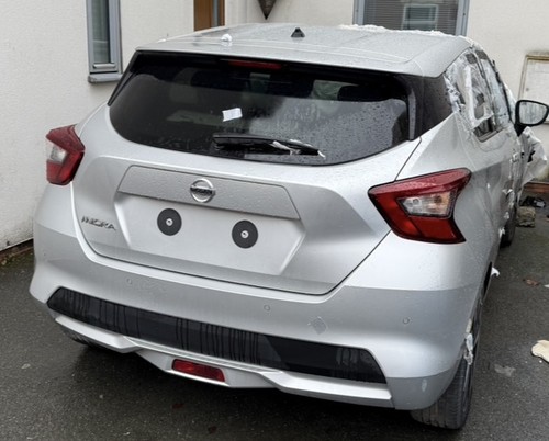 Nissan micra automatic - automatic, 1.0
