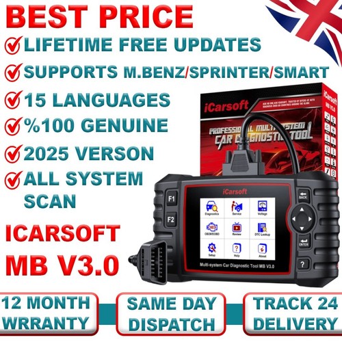 Icarsoft for maybach - icarsoft,
