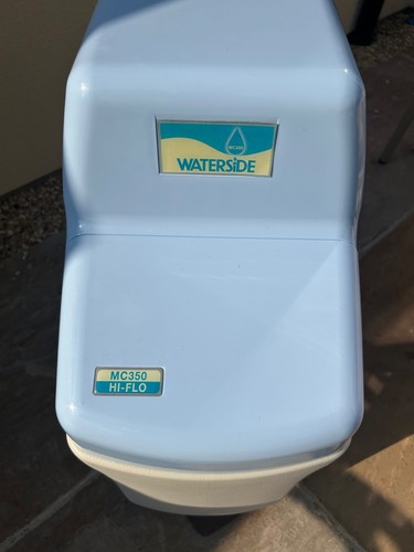 Waterside mc350 water softener - mc350,