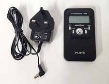 Pure Pocket DAB 1500 Portable