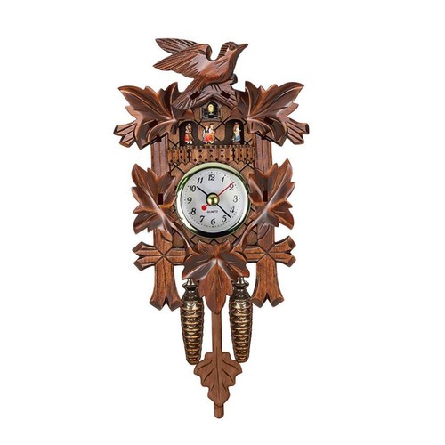 Vintage german cuckoo - vintage,