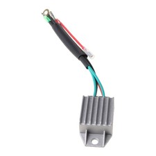 Voltage Rectifier Regulator for Yamaha-15HP 2-Stroke Motor Outboard Engine