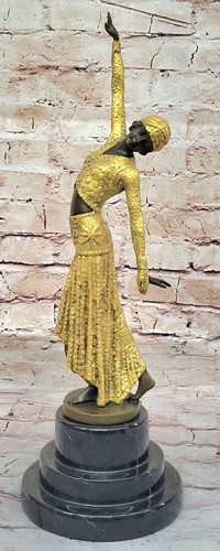Bronze sculpture after - bronze,