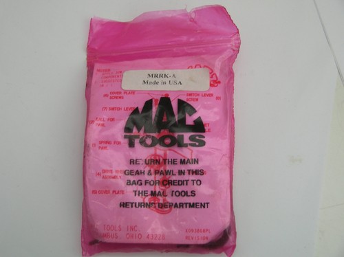 Mac tools mrrk replacement - mrrk-a,