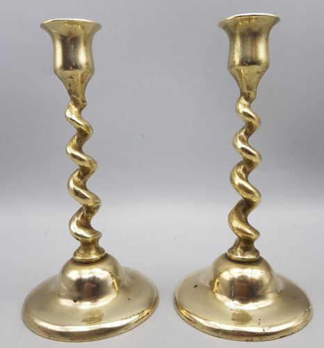 Vintage miniature brass - vintage,