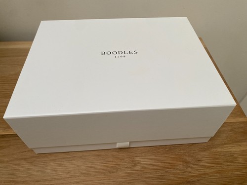 Boodles empty white - boodles,