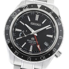 SEIKO Grand Seiko GMT
