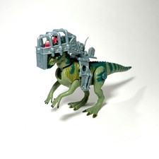 Jurassic Park The Lost World JP07 Pachycephalosaurus Kenner 1997 Dinosaur Figure