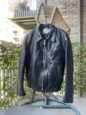 Schott NYC 689H Horsehide