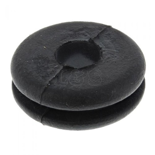 Bulk head rubber - head, grommet