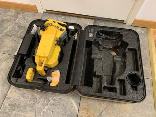 Topcon gpt 3003 total - topcon,