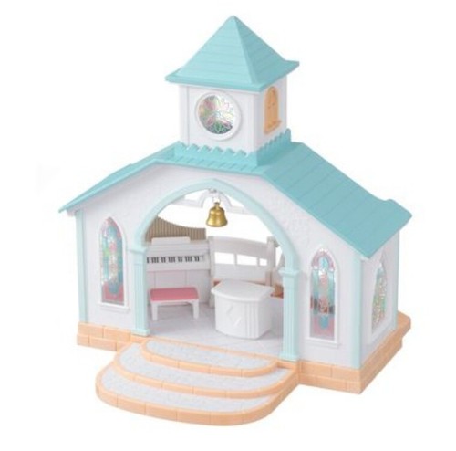 Sylvanian families forest - sylvanian,