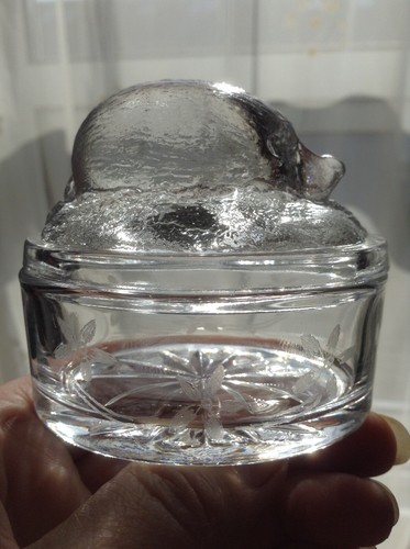 Vintage luminarc crystal - vintage,