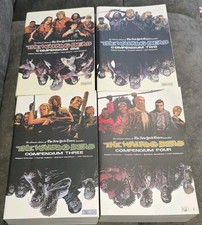 THE WALKING DEAD COMPENDIUM
