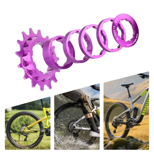 Single speed conversion kit - speed,