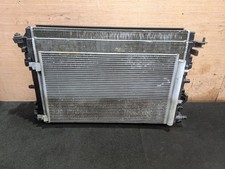 RENAULT KANGOO MK3 XFK 1.5 DIESEL RADIATOR RAD PACK 214868365R