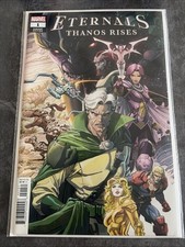 Eternals Thanos Rising #1