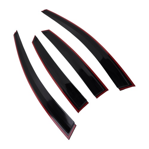 4pc wind deflectors - wind,