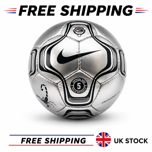 Nike chrome scorpion official - chrome,