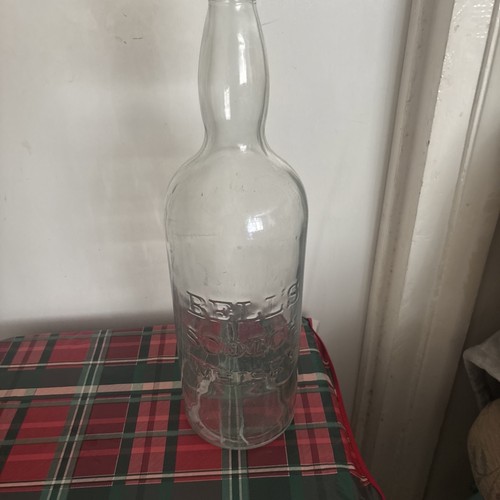Large vintage bell - vintage, whisky