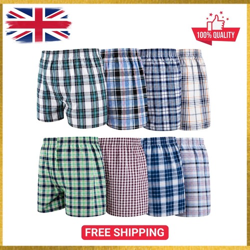 Men cotton rich - men's, woven
