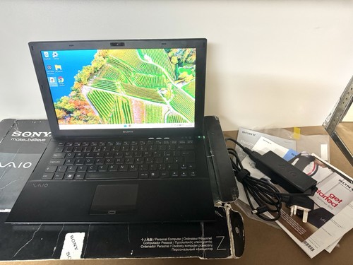 Sony vaio svz1311c5e rare - vaio, i7