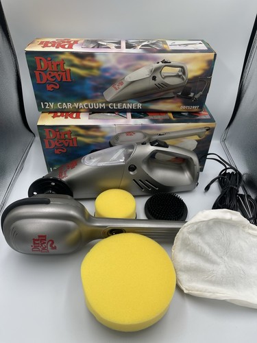 Dirt devil car vacuum - dirt,