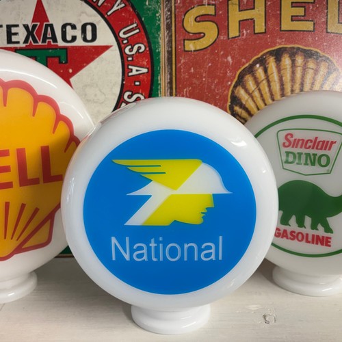 Mini gas pump globe national - mini, globe,